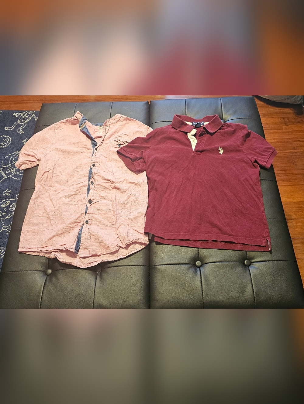 Boys Xl 14 16 Shirts Euc Us Polo Assn
